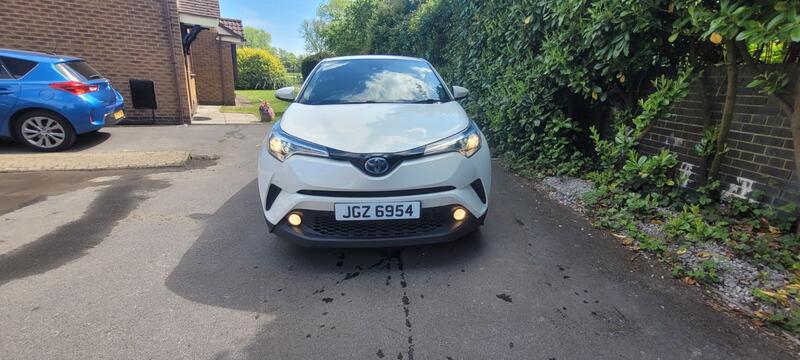 View TOYOTA C-HR 1.8 VVT-h Excel
