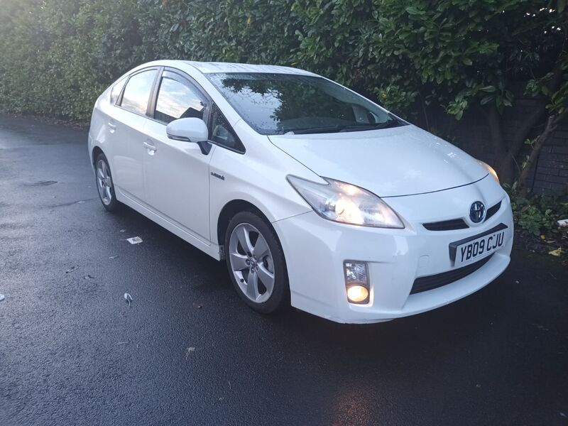 View TOYOTA PRIUS VVT-I T4